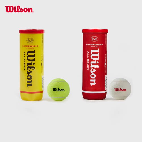 Wilson威尔胜冠军系列成人多场地通用舒适比赛训练专业训练装网球