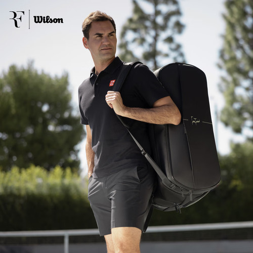 Wilson/威尔胜费德勒系列球包