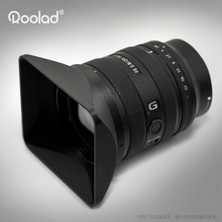 锐来德方形遮光罩适用于索尼