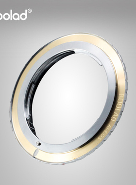 AI-EOS转接环Roolad适用于尼康手动D头AIAUTO转佳能单反5D46D700D