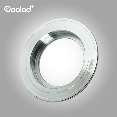 M42-MD转接环适配美能达minolta X700 XD7安八羽怪蔡司潘太康镜头