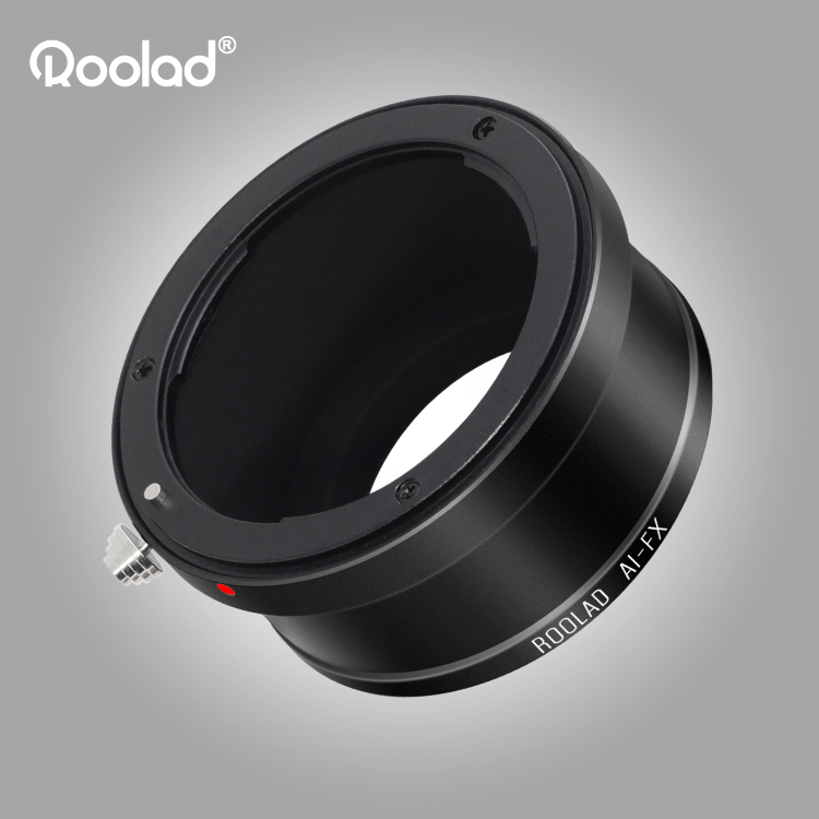 尼康镜头安装微单转接环