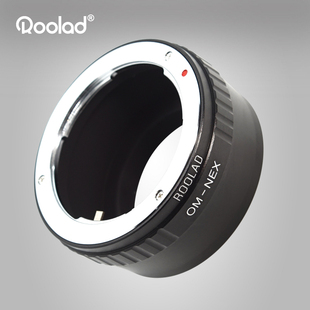 OM-NEX转接环适用于奥林巴斯胶片老镜头转索尼微单E卡口A7A6000A9