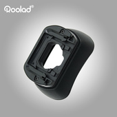 适用富士 GFX50S 护目镜取景器罩X 100s L眼罩 XH1 XT2