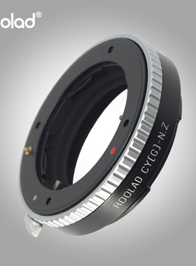 contax(G)-NZ转接环适用于康泰时G2镜头G90G28G35-70尼康Z7Z6微单