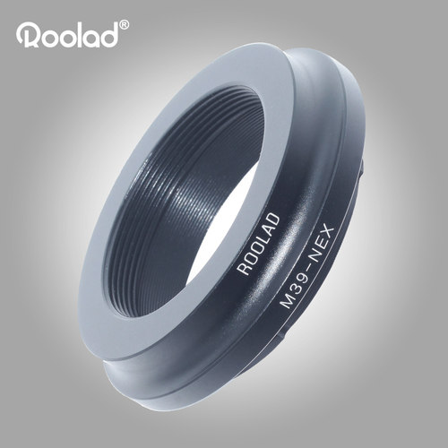 徕卡旁轴老镜头索尼微单转接环