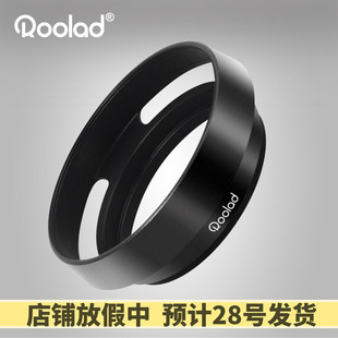 40.5 黑色金属镂空37 58626772mm 遮光罩标准款