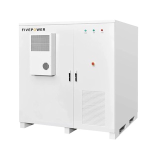 工商业储能柜太阳能光伏储能系统户外一体电池储能柜100kw/215kwh