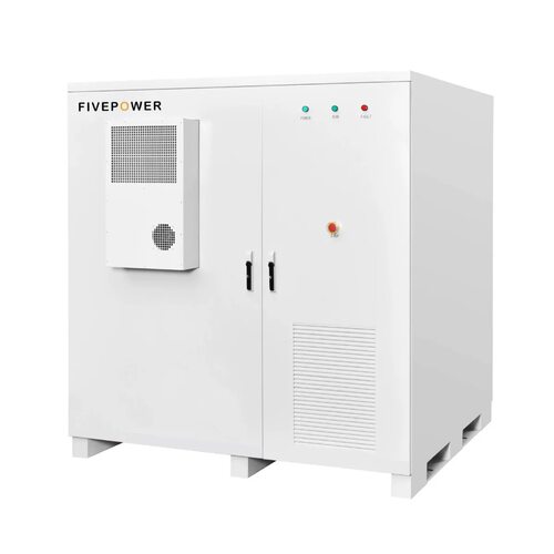 工商业储能柜太阳能光伏储能系统户外一体电池储能柜100kw/215kwh