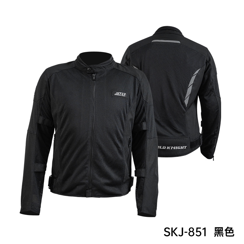 摩托车骑行服机车赛车服夏季透气休闲时尚男户外装备防摔防护