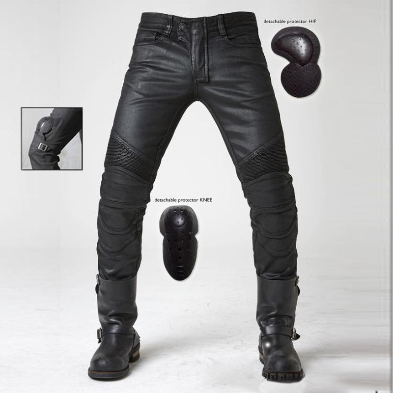 uglybros丑兄弟涂层骑士骑行裤