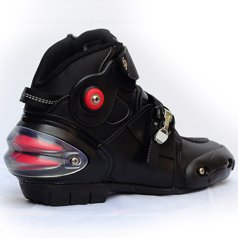 Bottes moto PRO-BIKERA9003 - Ref 1390579 Image 5