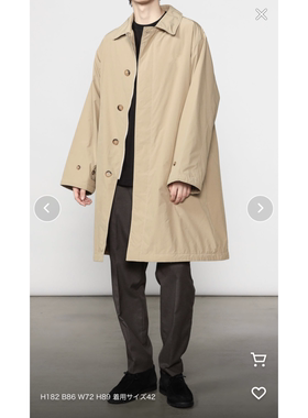 2026款 法国法式小红旗dt 翻领拉链兜款 长款加棉棉衣0702pnt