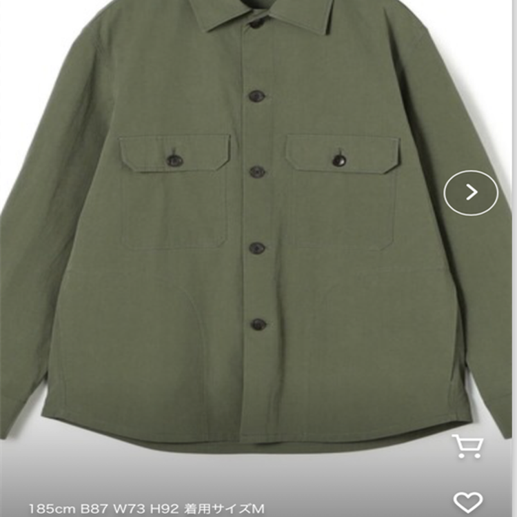 新款6万在售 tml 明日世界棉质夹克套装