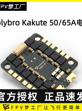 FPV 合力 Holybro Tekko32 F4 4in1 ESC 50A Metal 4in1 65A 电调