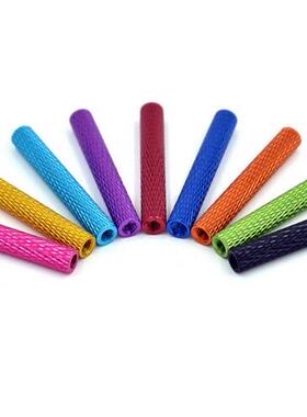 FPV梦工厂 网纹铝柱 M3X20 M3X15 M3X30 M3X35穿越机 无人机 铝柱