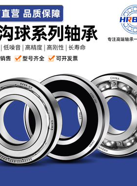哈尔滨静音轴承6300 6301 6302 6303 6304 6305 6306 6307防水