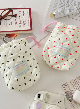 有趣琳 袋相机收纳迷你ccd防震柔软适用佳能相机旅行拍照防摔