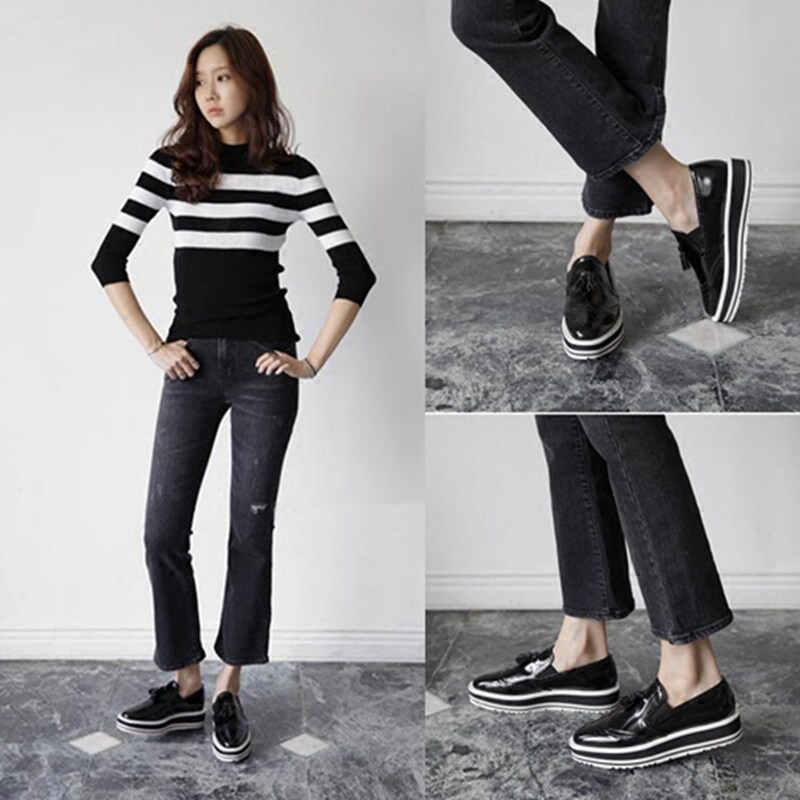 Chaussures de printemps Angleterre - Ref 919151 Image 3