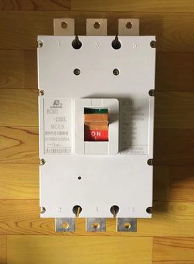 人民电气塑壳断路器CM1800A 1000A1250A3P4P过载短路保护空气开关
