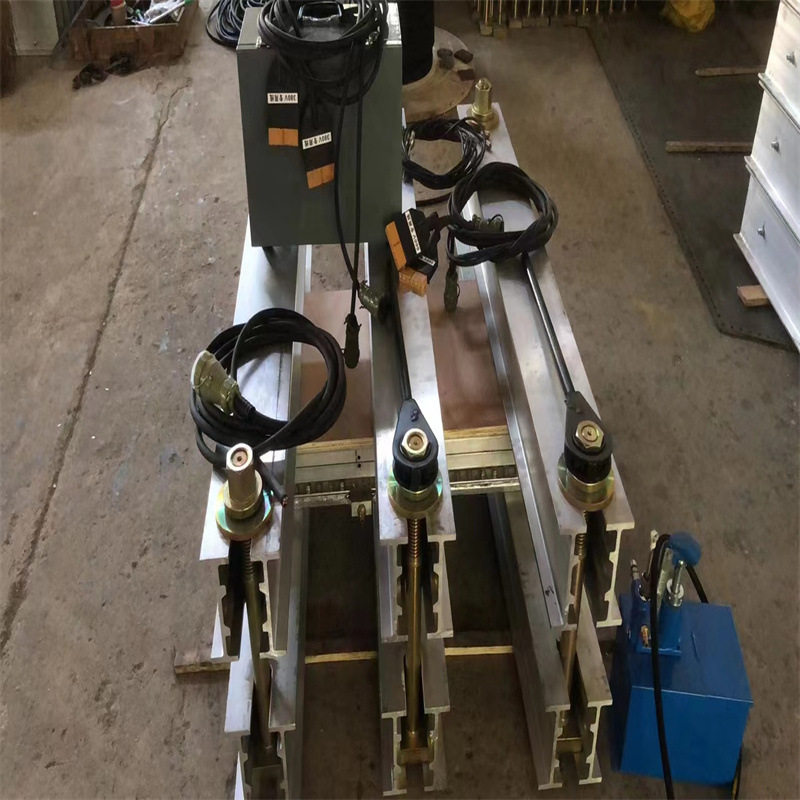 矿用输送带接轻型系列修补皮带硫化机电热式皮带式接头平板硫化机