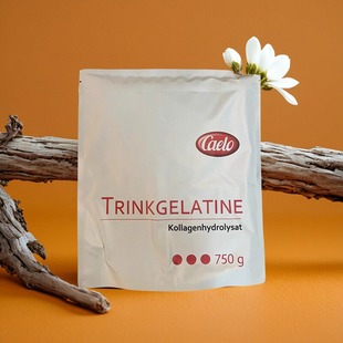 750g 健身动物蛋白粉CAELO骨胶原水解蛋白粉 2026年12 德国原装