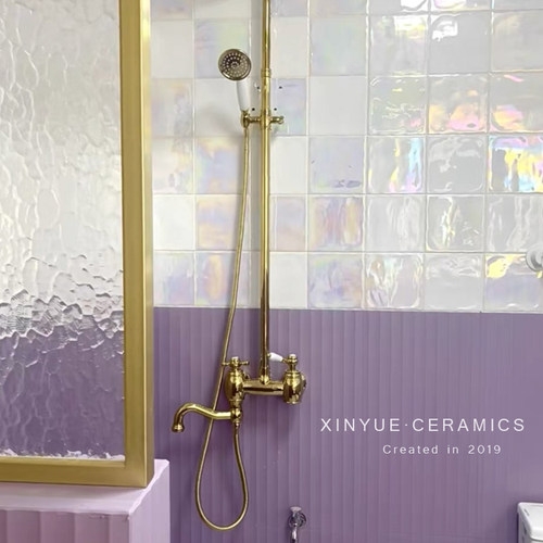 心悦厨房卫生间墙砖佛山幻彩瓷砖