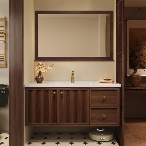 2025款宋氏美学浴室柜爆款小红薯