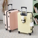 行李箱女拉杆箱2026新款 箱皮箱子 旅行箱带杯架学生大容量男生密码