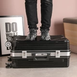 Универсальный чемодан, трендовая коробка, 24 дюймов, 26 дюймов