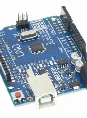 主控板Ardino UNO  R3改进新型编程米思齐图形化教程竞赛创新DIY