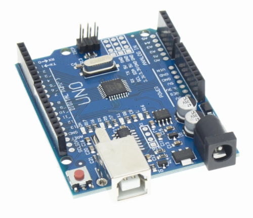 开发版Arduino UNO  R3改进新型米思齐图形化教程竞赛DIY拓展板