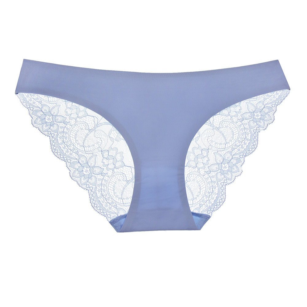 Slip jeunesse en soie Ice - Ref 642980 Image 3