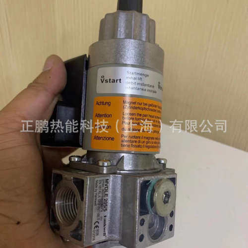 MVD515/5MVDLE515/5德国DUNGS单级电磁阀现货质保一年