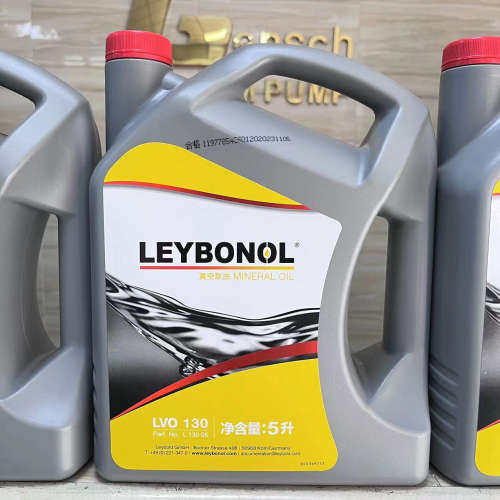 Leybonol莱宝真空泵油LVO120-5L机械泵油LVO130-5L 20真空润滑油