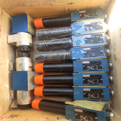 ZDR6DP2-4X/75YM力士乐减压阀现货供应