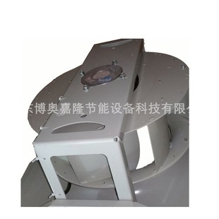 阿特拉斯空压机配件散热风扇总成1613853201Cross Trade border