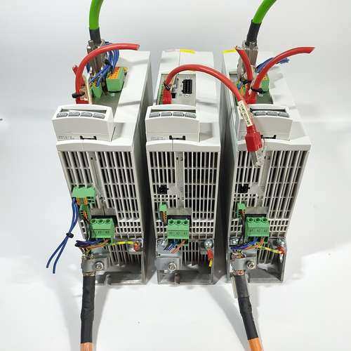 力士乐Rexroth伺服驱动器 HCS01.1E-W0018-A-03 实物包好议价