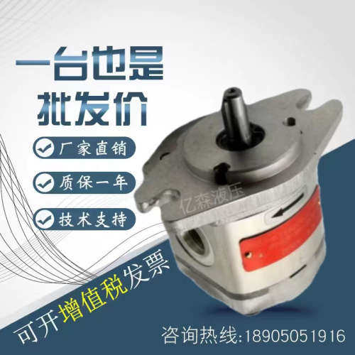 德国捷克JIHOSTROJ齿轮泵GHD1-17/22.5/27/34/43/51/62/71/81/82