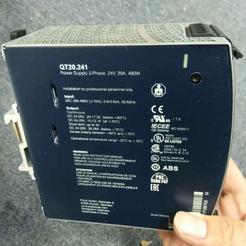 全新原装 德国进口 品质保障 PULS普尔世 开关电源 CP5.241-C1