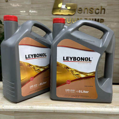 原装批发LEYBONOL莱宝真空泵油LVO210-5L高真空油