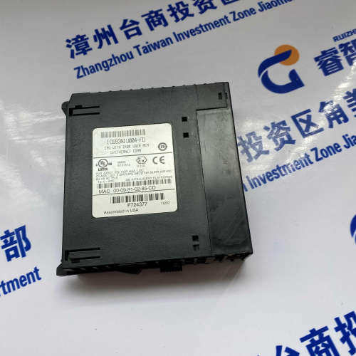 美国GE  IC695RMX228 通用电气PLC  模块 CPU 全新原装 质保一年