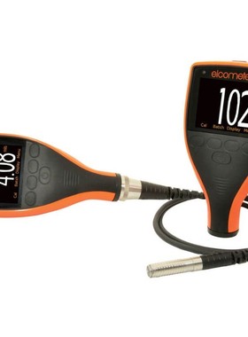 Elcometer涂层测厚仪易高正品A456CNBS+T456CN1S漆膜 粉末 膜厚计