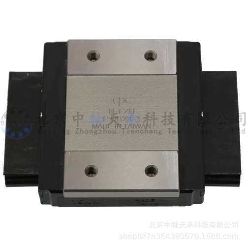 台湾进口CPC MR15WN不锈钢直线微型导轨MR15ML/WL 雕刻机滑动导轨