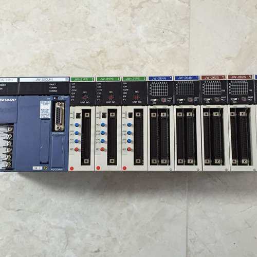 *JW-21PU/21CU/214N/212S/26KB/24KB/28KB SHARP夏普PLC 现货议价