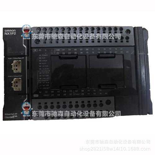 欧姆龙NX1P2 PLC， NX1P2-1140DT . NX1P2 9024DT.ethercat议价
