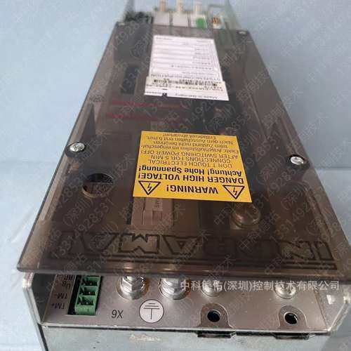 Rexroth力士乐伺服驱动器R911268302 DDS02.2-W100-BE31-01-FW