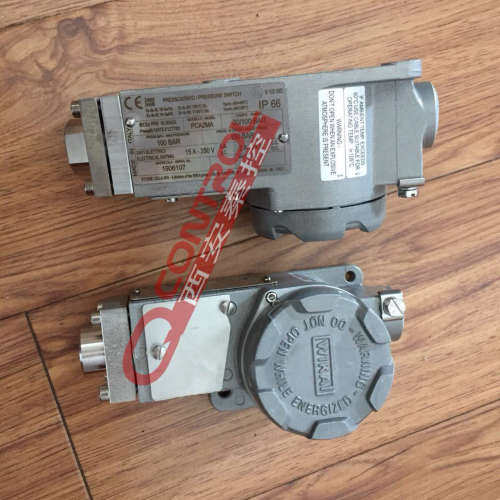 意大利CELLA防爆压力开关PCA2MB 2.5-25bar