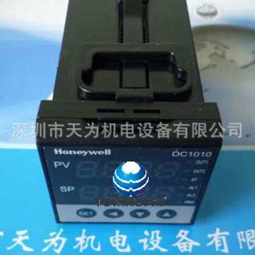 【实物拍摄】美国DC1020CT-301100-E霍尼韦尔honeywell温控表