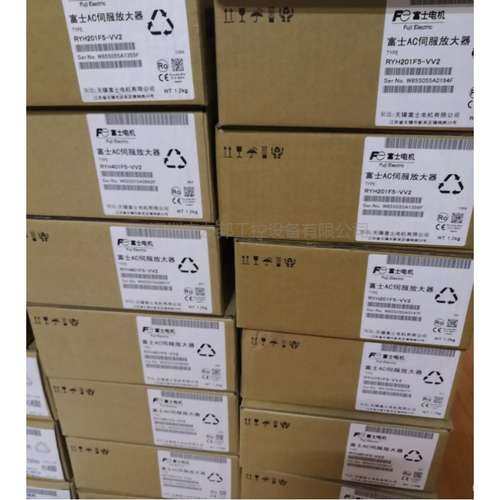全新 富士伺服驱动器RYH201F5-VV2 价格商议